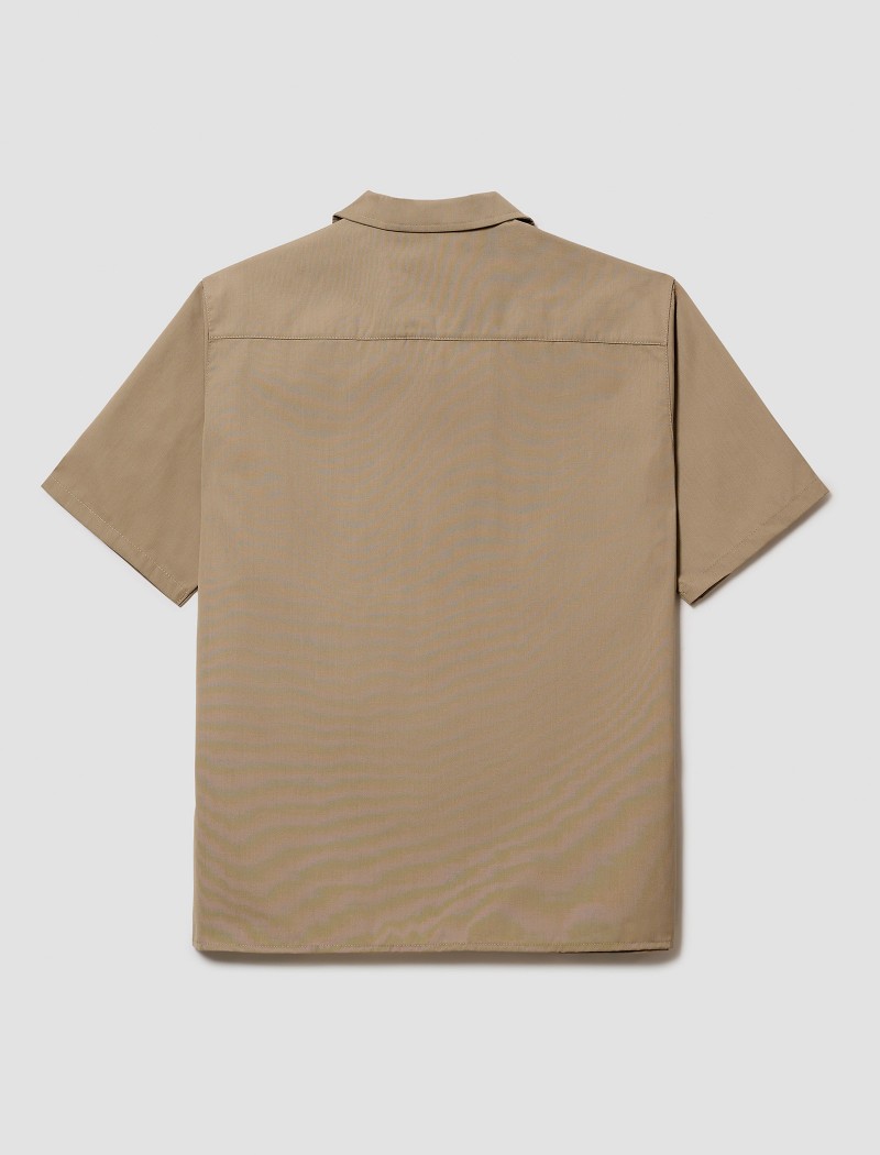 2 Camisa Concept Khaki