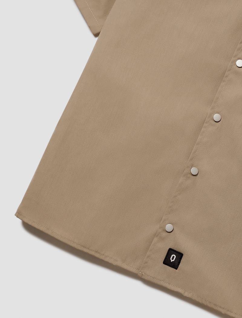 Concept Khaki-5 Camisa Concept Khaki