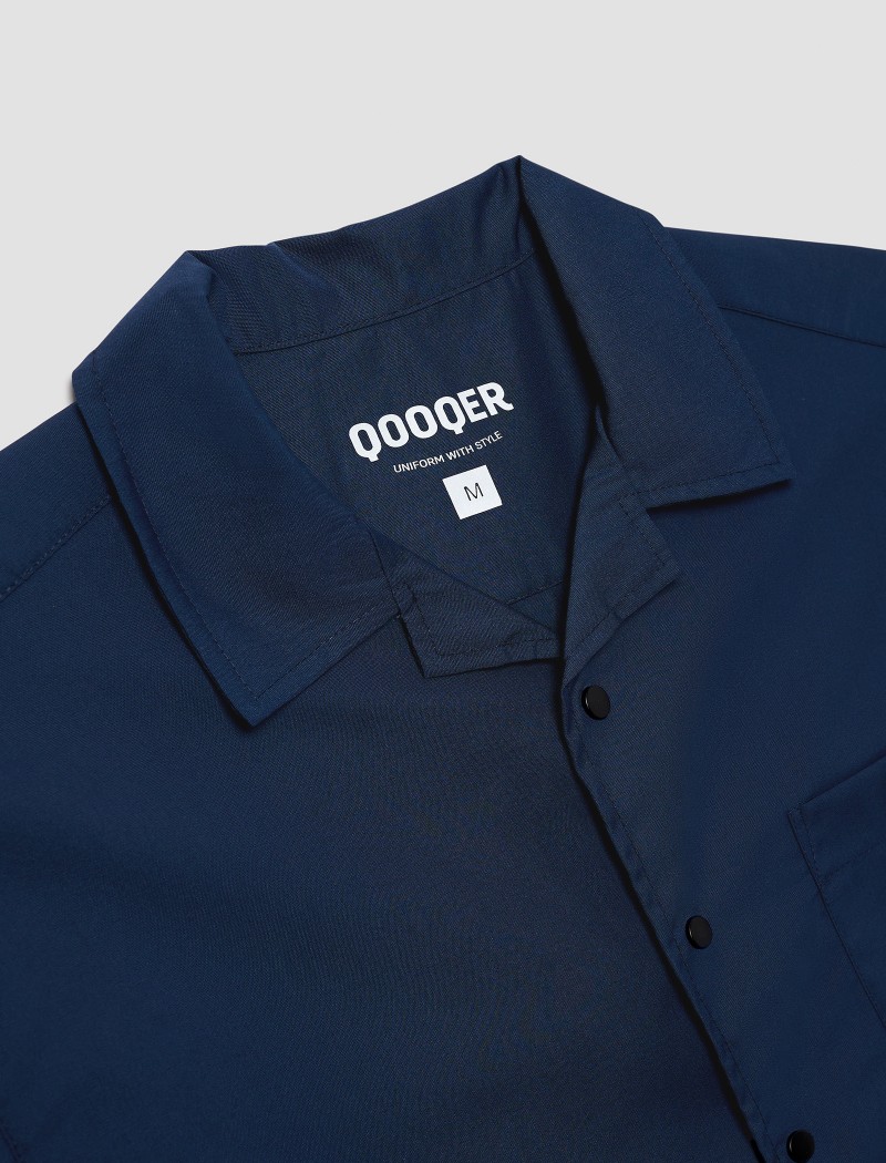 1 Camisa Concept Navy