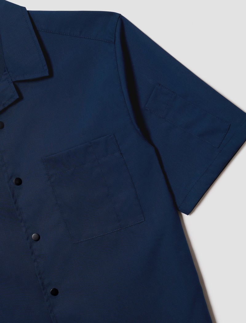 Concept Navy-4jpg Camisa Concept Navy