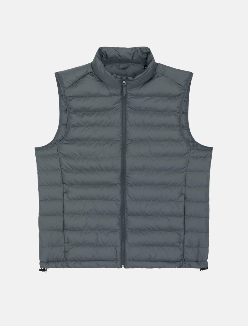 Deep Metal.2jpg Chaleco Climber Mujer Deep Metal