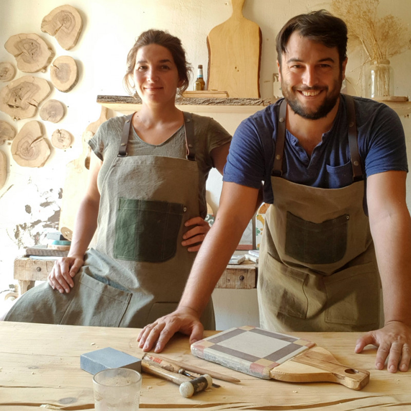 Con Alma Design: el amor por lo artesanal y las cosas bien hechas