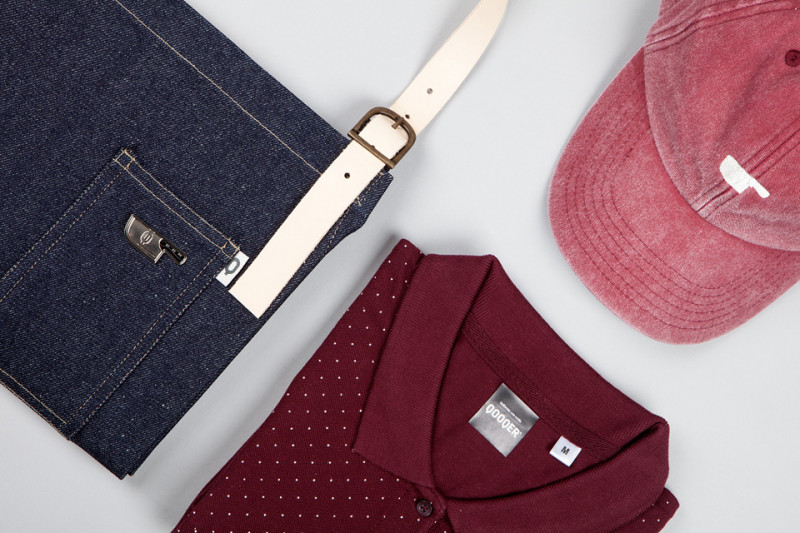 Elige tu look: Denim Detroit y Polo Dots