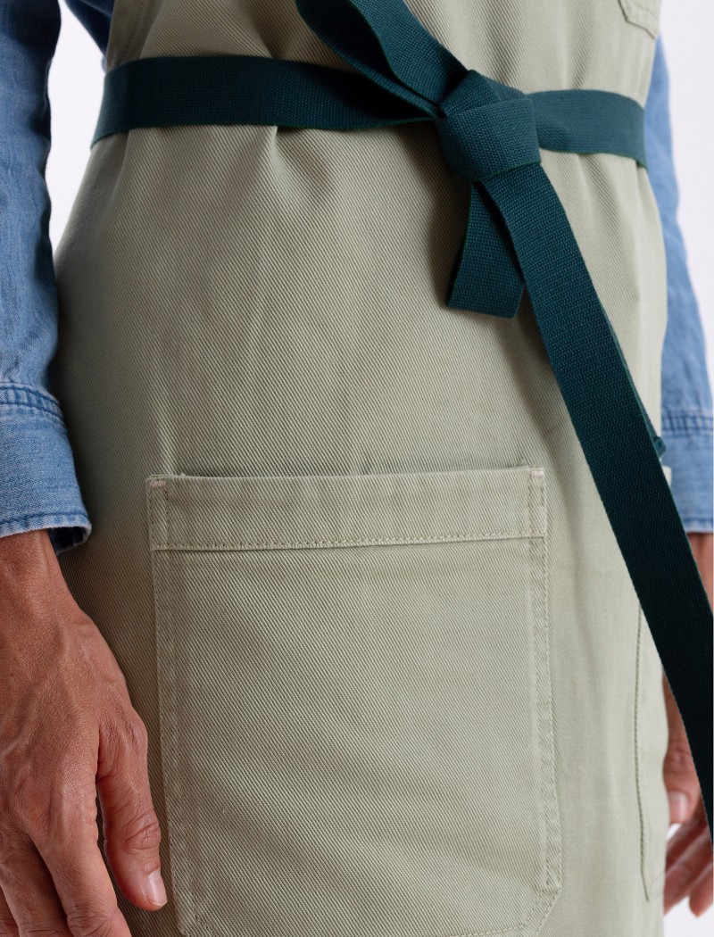 Avental Vibes Sage Avental Vibes Sage