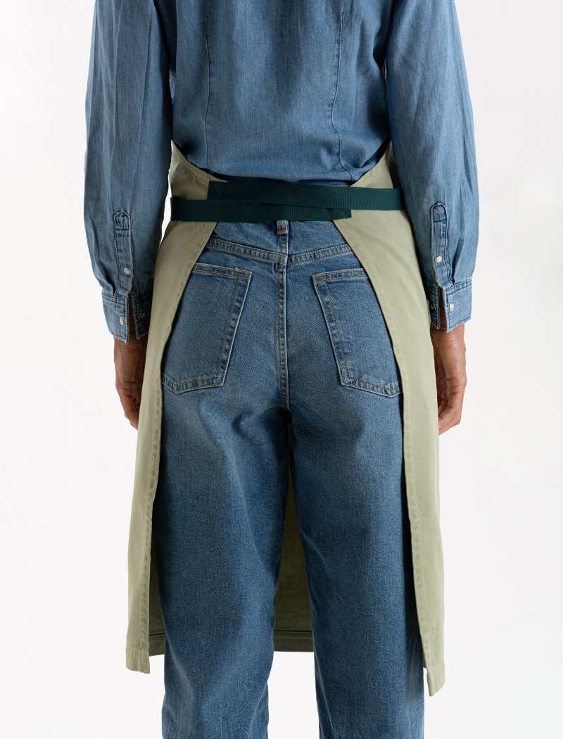 Avental Vibes Sage Avental Vibes Sage