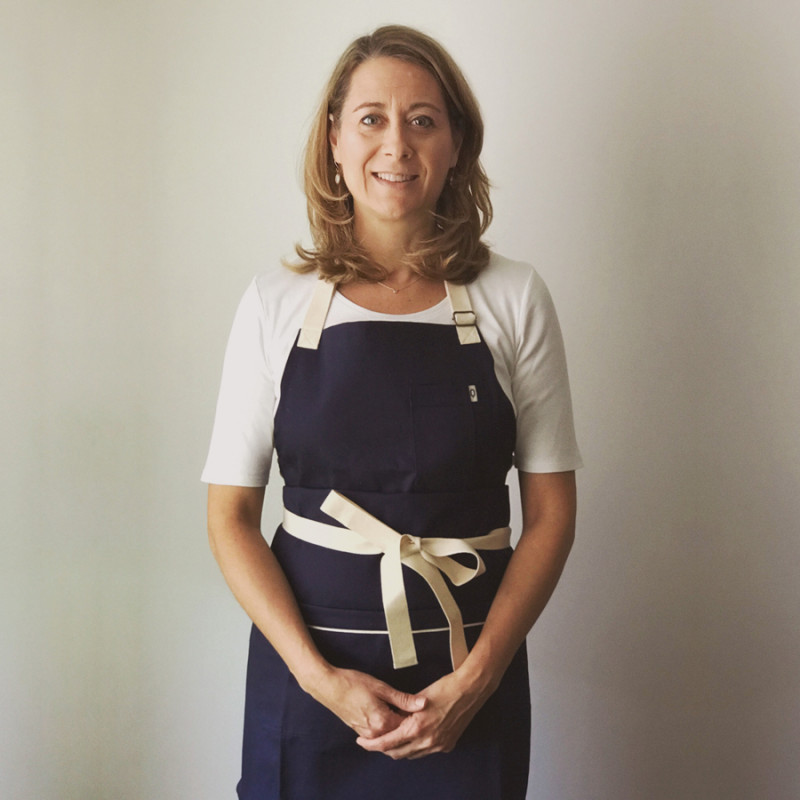 Q-estionario: Susana Webos Fritos se pone el delantal