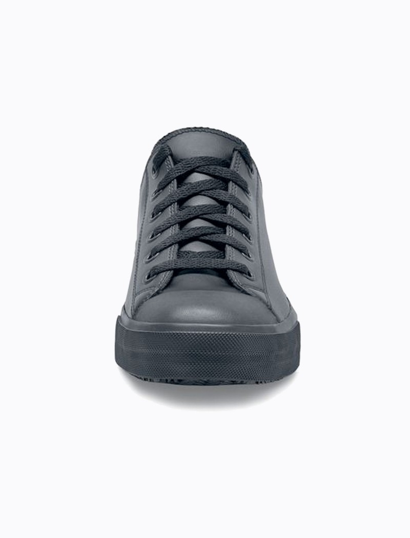 Zapatillas Delray - Leather_3 Zapatillas negras de cocina