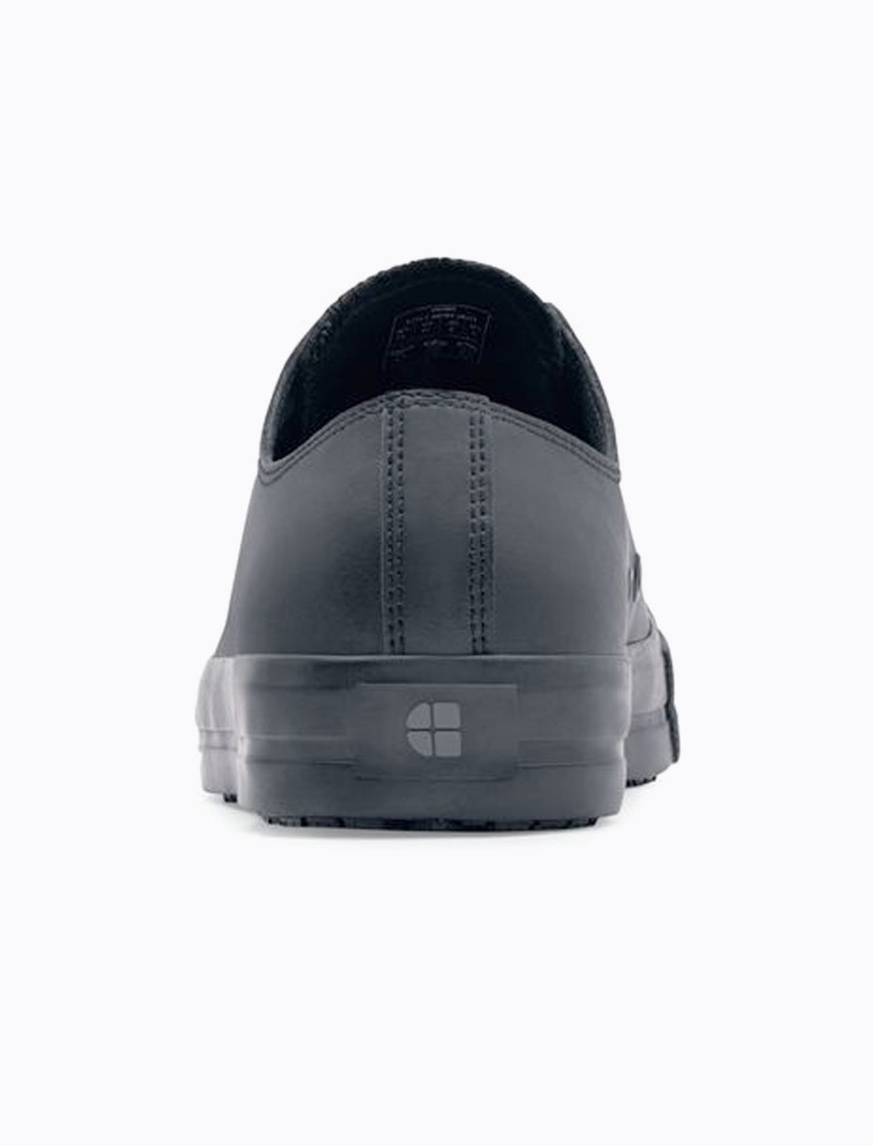 Zapatillas de chef negras Zapatillas de chef negras