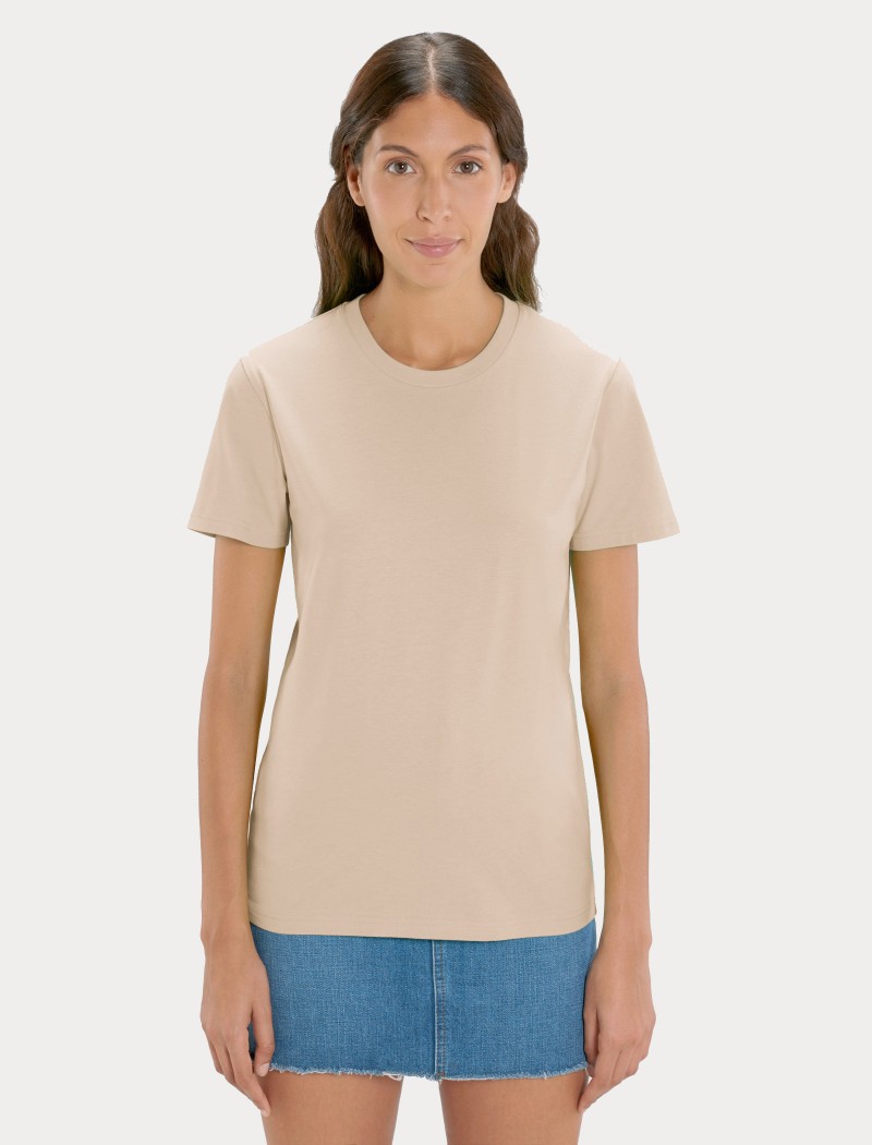 Camiseta de mujer Camel Camiseta de mujer Camel