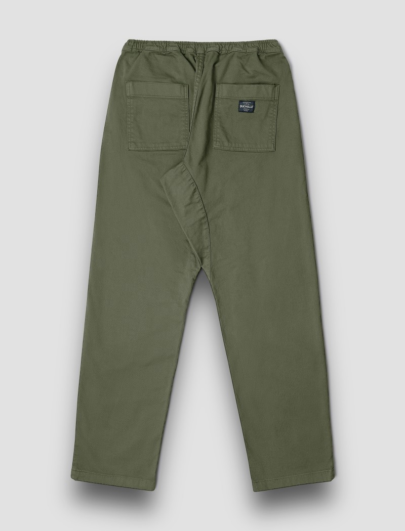 EE Pantalón Superior Chef Army