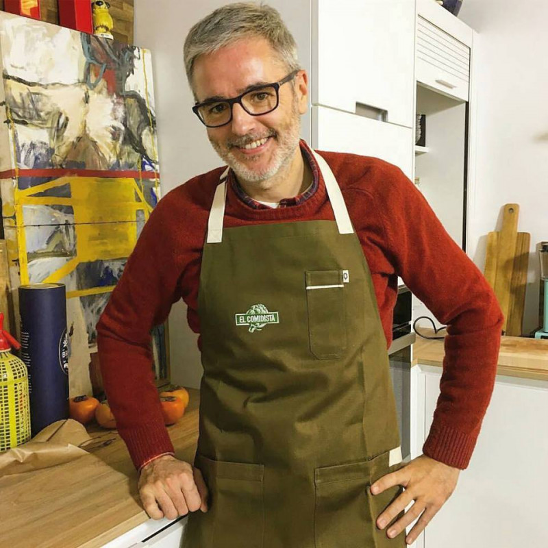 El Comidista cocina con Qooqer