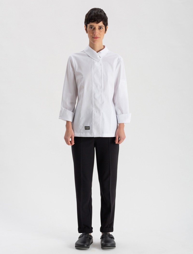 Frida blanca 02 Camisa Frida Blanca