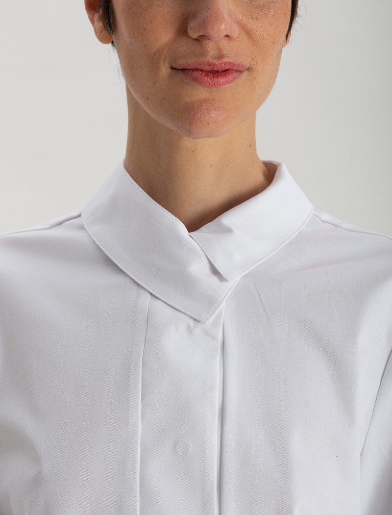 Frida blanca 03 Camisa Frida Blanca