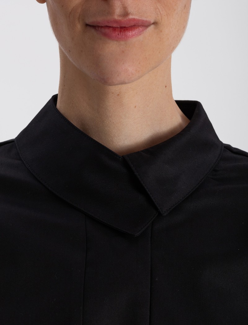 fridanegro3 Camisa Frida Negra