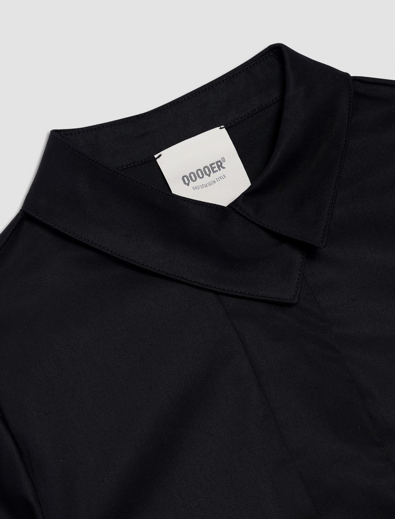 Frida negra 06 Camisa Frida Negra