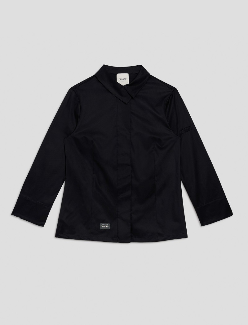 Frida negra 07 Camisa Frida Negra