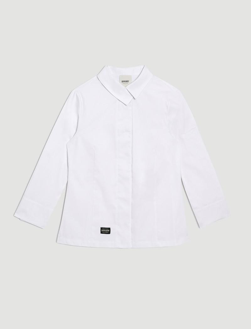 frida1 Camisa Frida Blanca