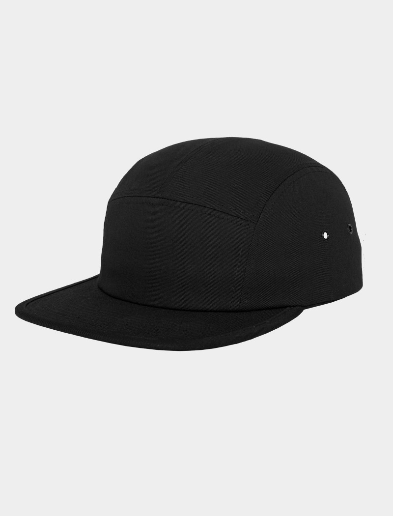 Gorra negra jock black cap jock