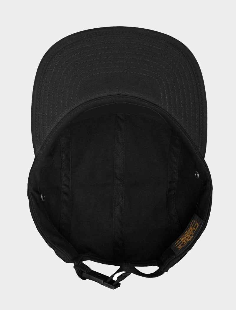 Gorra Jock2 Gorra Jock Black