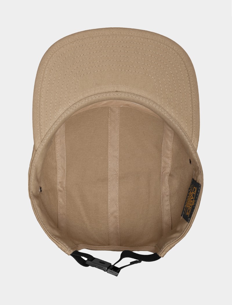 Gorra Jock2 Gorra Jock Khaki