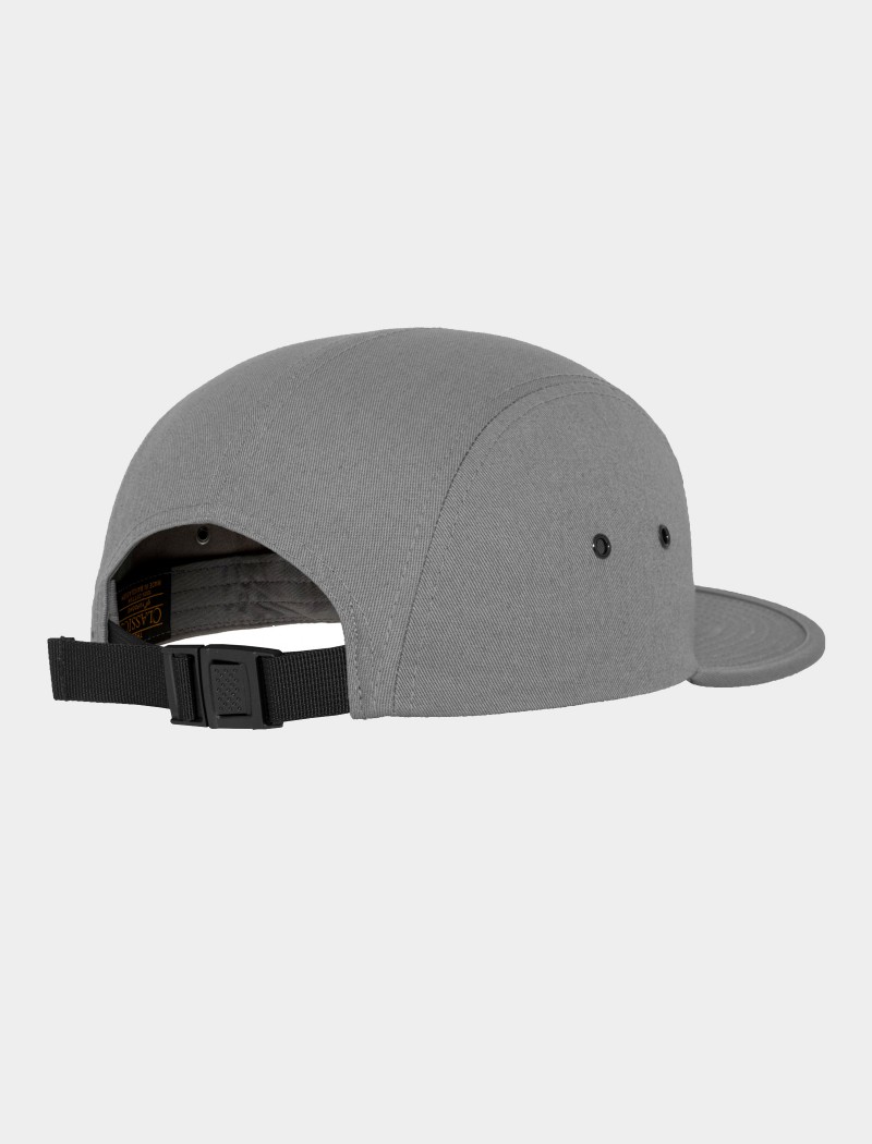 Gorra Jock3 Gorra Jock Dark Grey