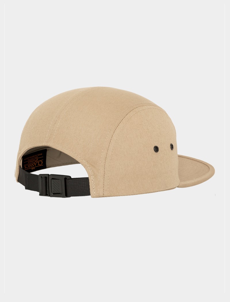 Gorra Jock4 Gorra Jock Khaki