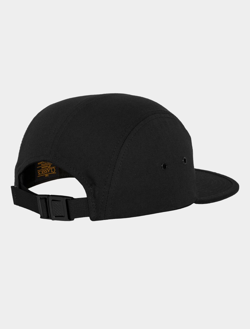 Gorra Jock4 Gorra Jock Black