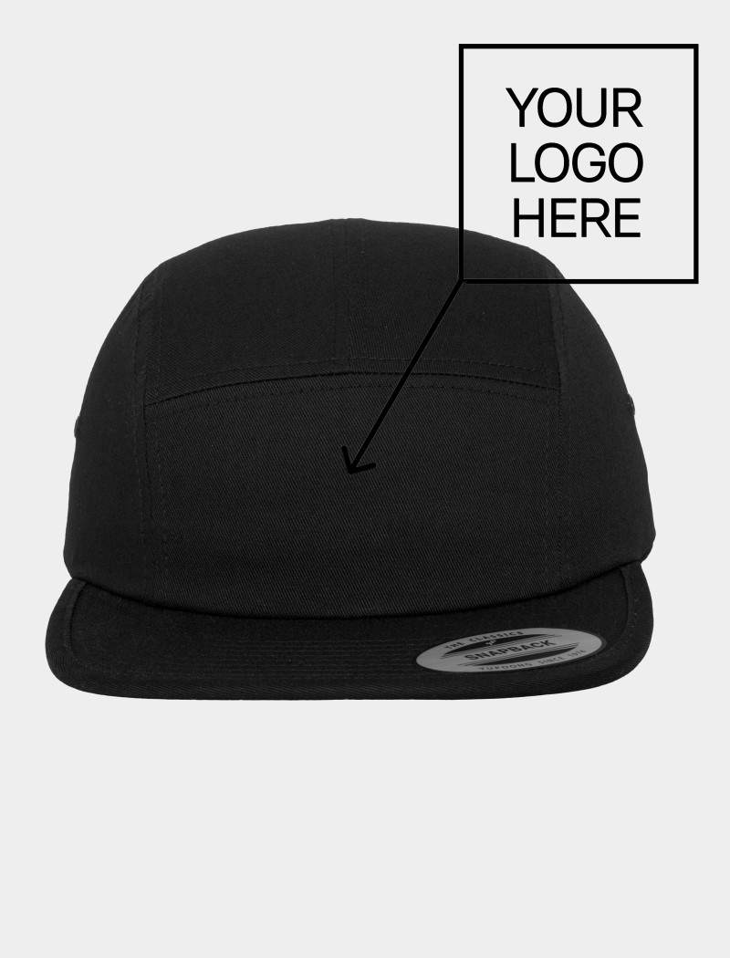 Gorra Jock5 Gorra Jock Black