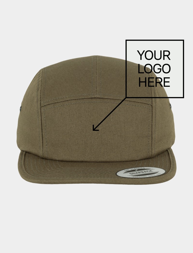 Gorra Jock6 Gorra Jock Olive