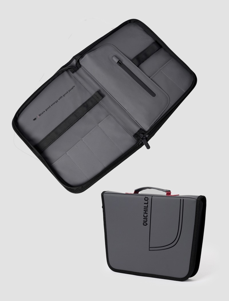 gris- subir-5 Mochila Chef 25L - Gris