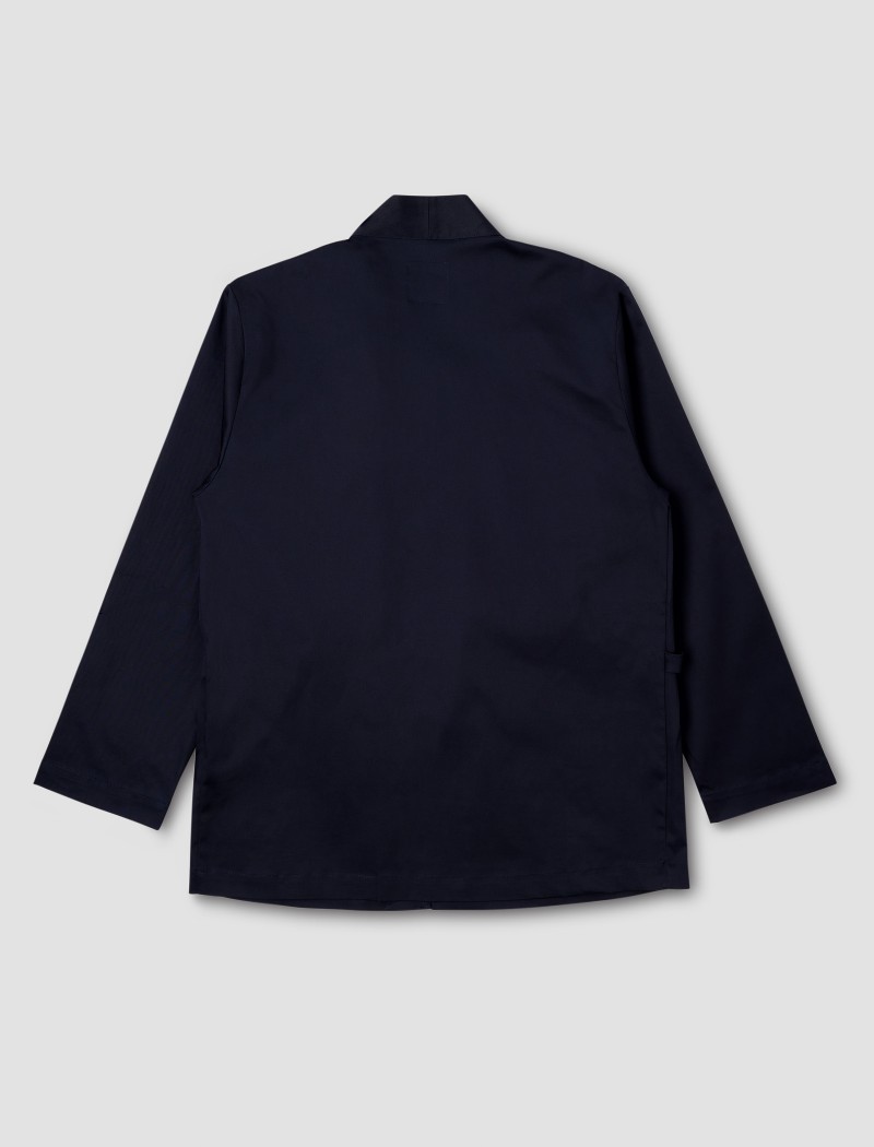 haku-navy-2 Camisa Kimono Haku - Navy