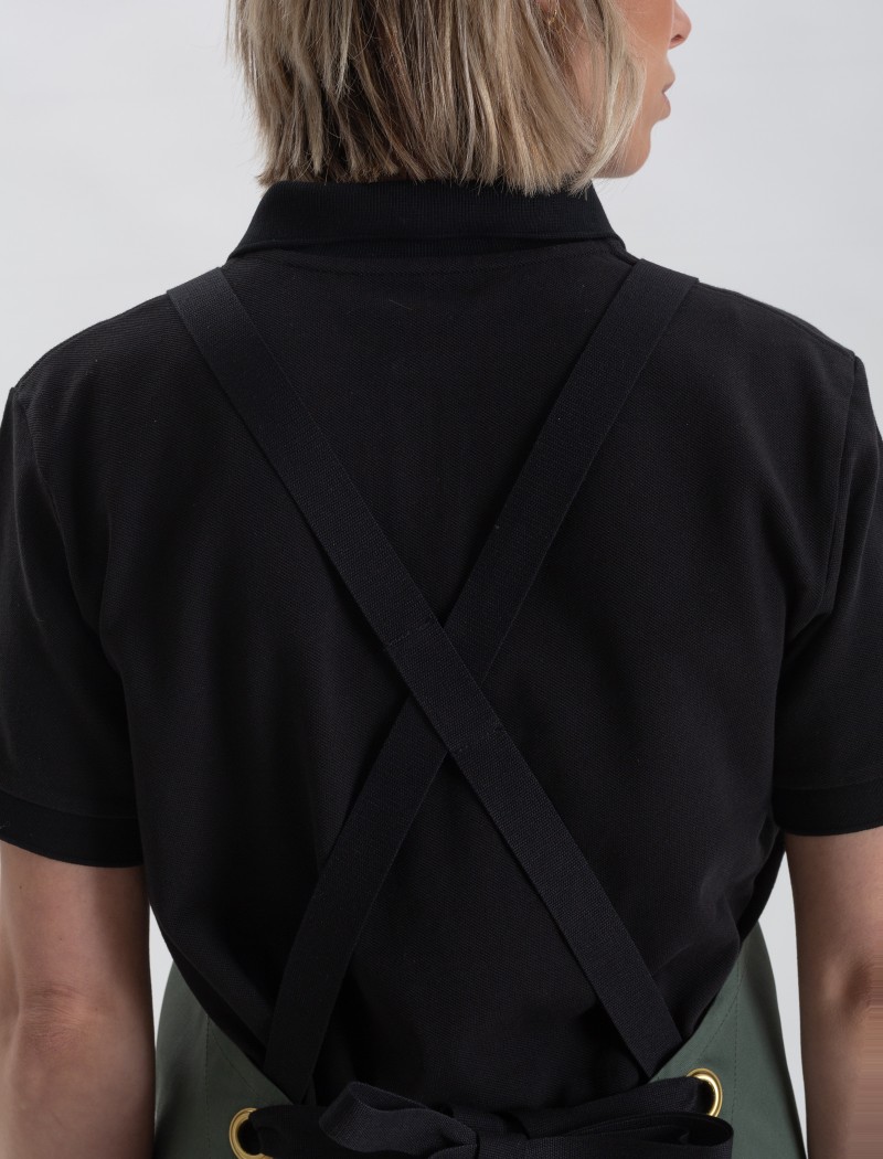 HERBAL-6 Delantal Garbo Herbal