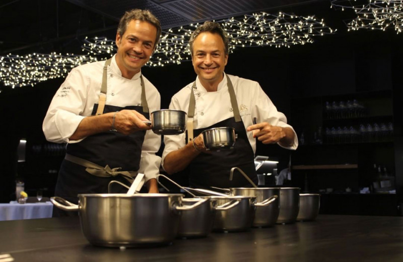 Restaurante Cocina, la Nave de los Sueños de los Hermanos Torres