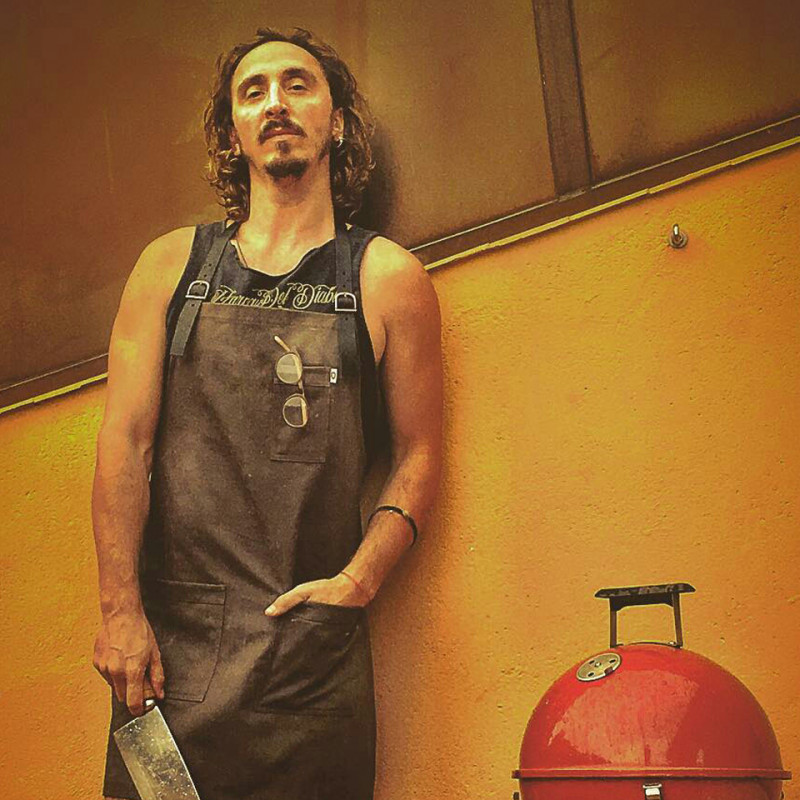 Q-uestionario: Iván Massagué se pone el delantal