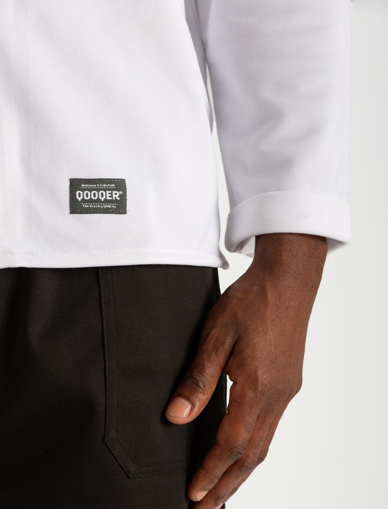 jac-7 Camisa Jac Blanca