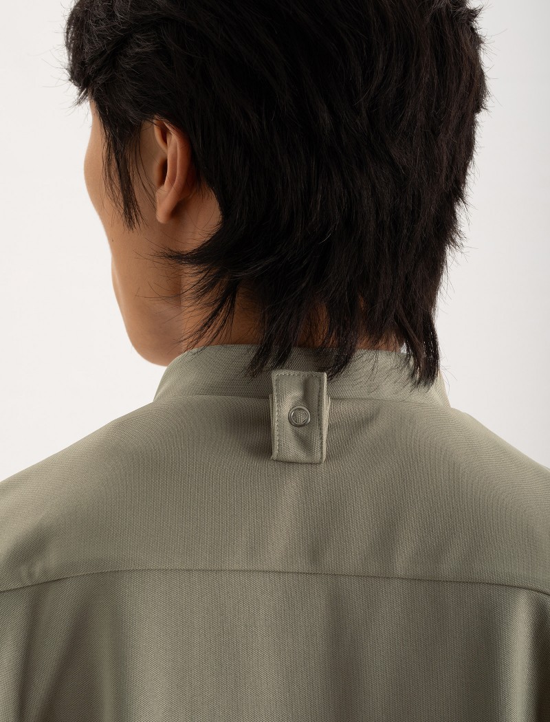 Jack kaki-4 Camisa Jac Moss