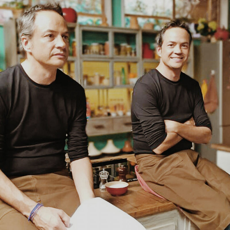 Los Hermanos Torres cocinan con Qooqer