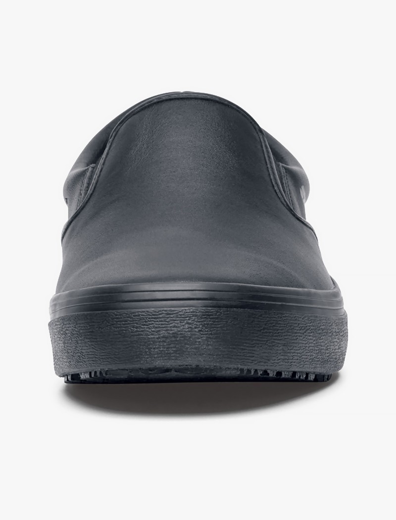 Sneakers Merlin Slip-On Nero Sneakers Merlin Slip-On Nero