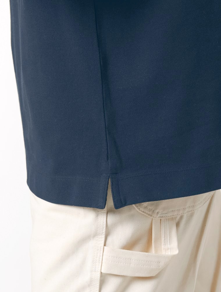 ml-navy-6 Polo ML Navy Unisex