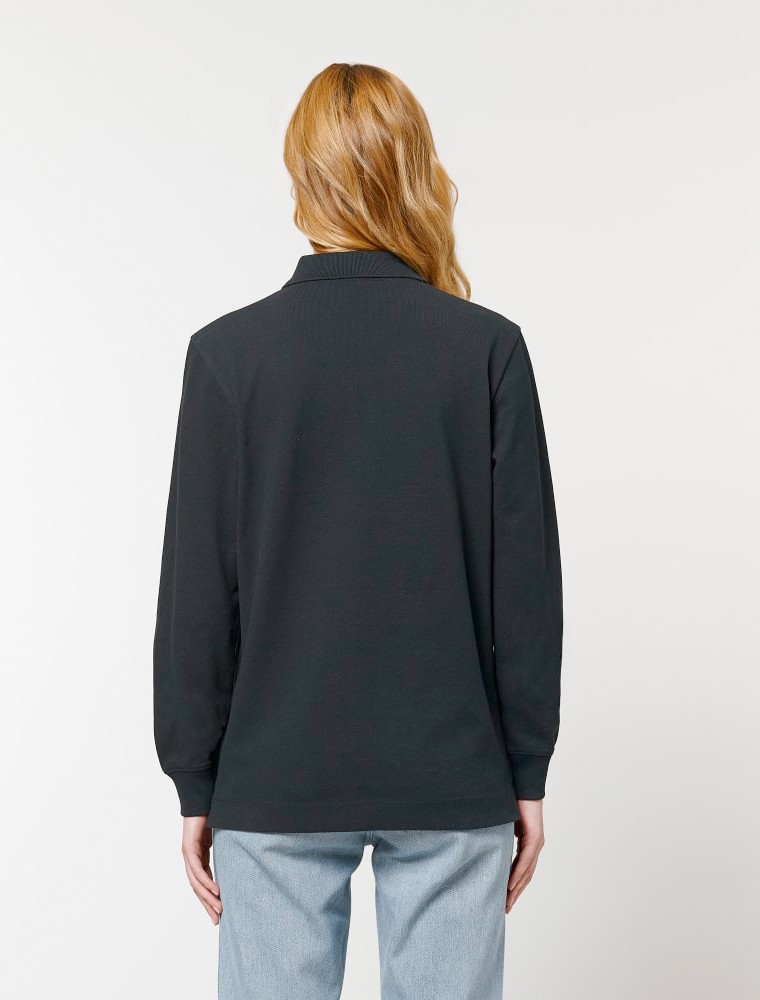 ml-negro-7 Polo ML Negro Unisex