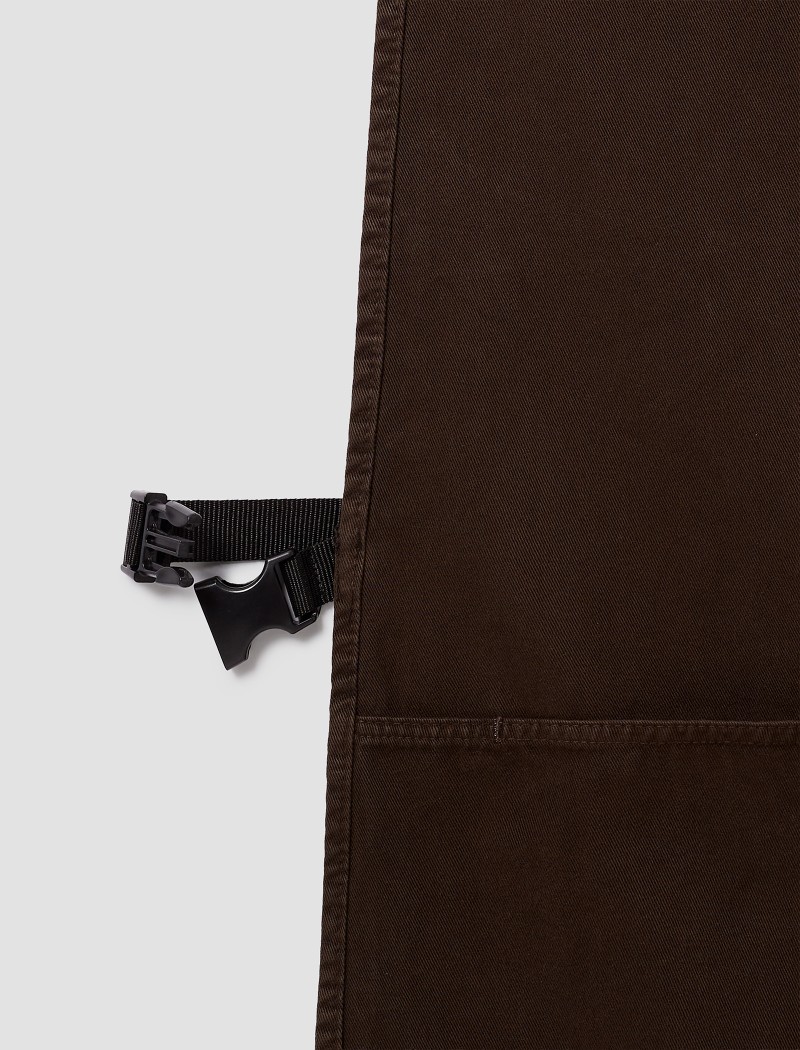 a Delantal Moka Brown