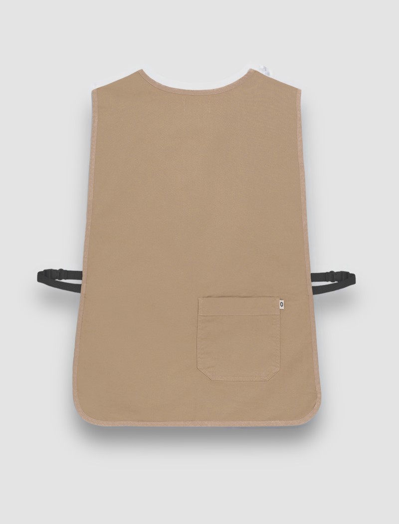 MOKA SAND-SUBIR-2 Delantal Moka Sand