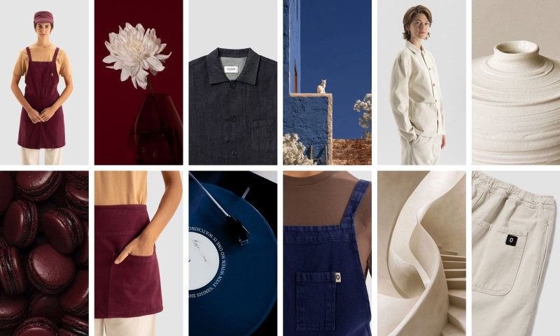 Professional uniform colors 2027: trends