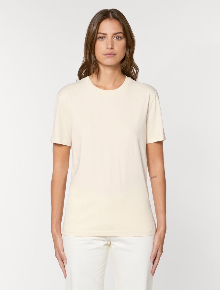 Camiseta natural manga corta Camiseta natural manga corta