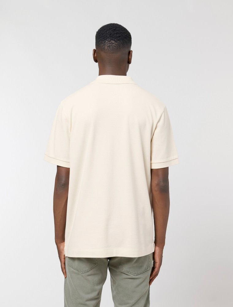 Polo army de hombre con logo Polo army de hombre con logo