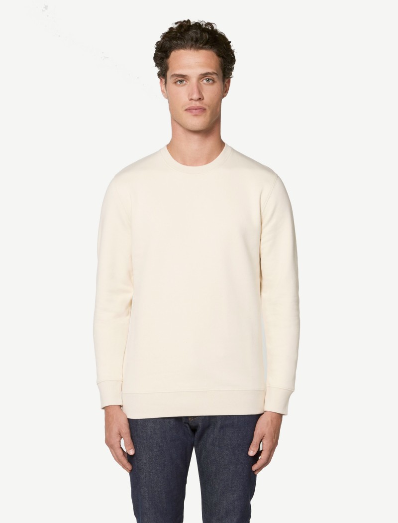 Natural Raw1 Sudadera Unisex Natural Raw