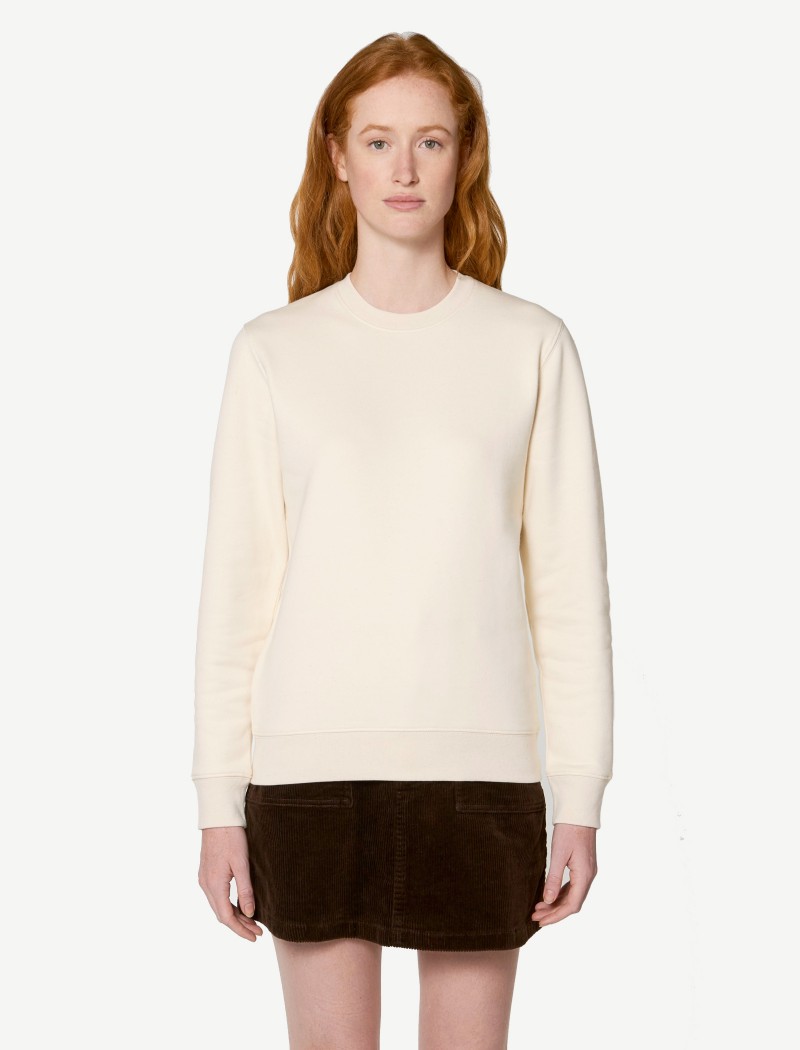 Natural Raw2 Sudadera Unisex Natural Raw