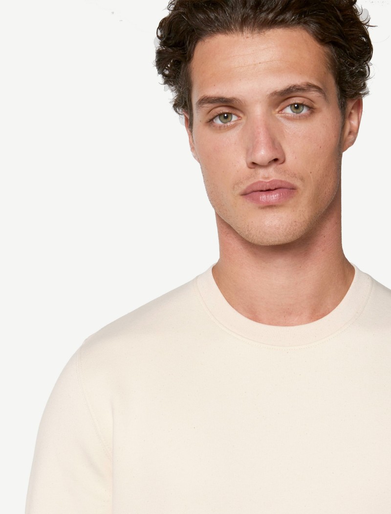 Natural Raw3 Sudadera Unisex Natural Raw