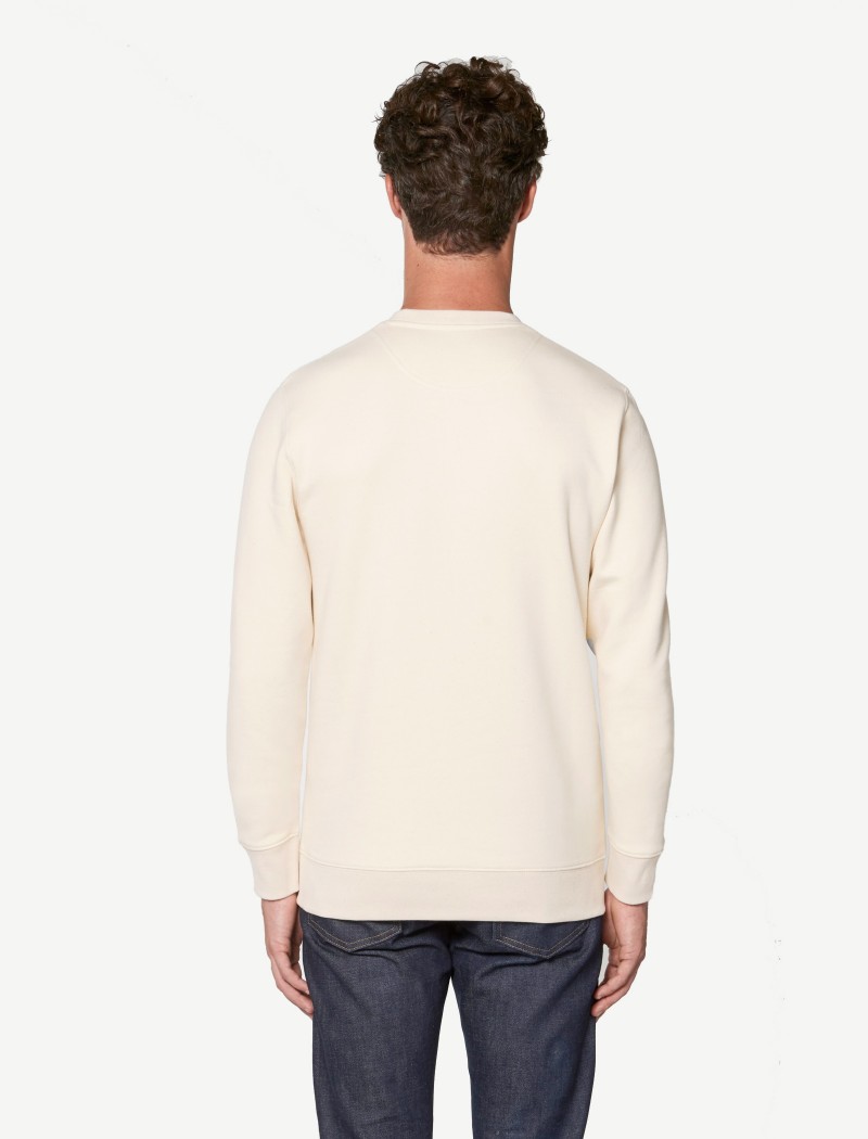 Natural Raw5 Sudadera Unisex Natural Raw