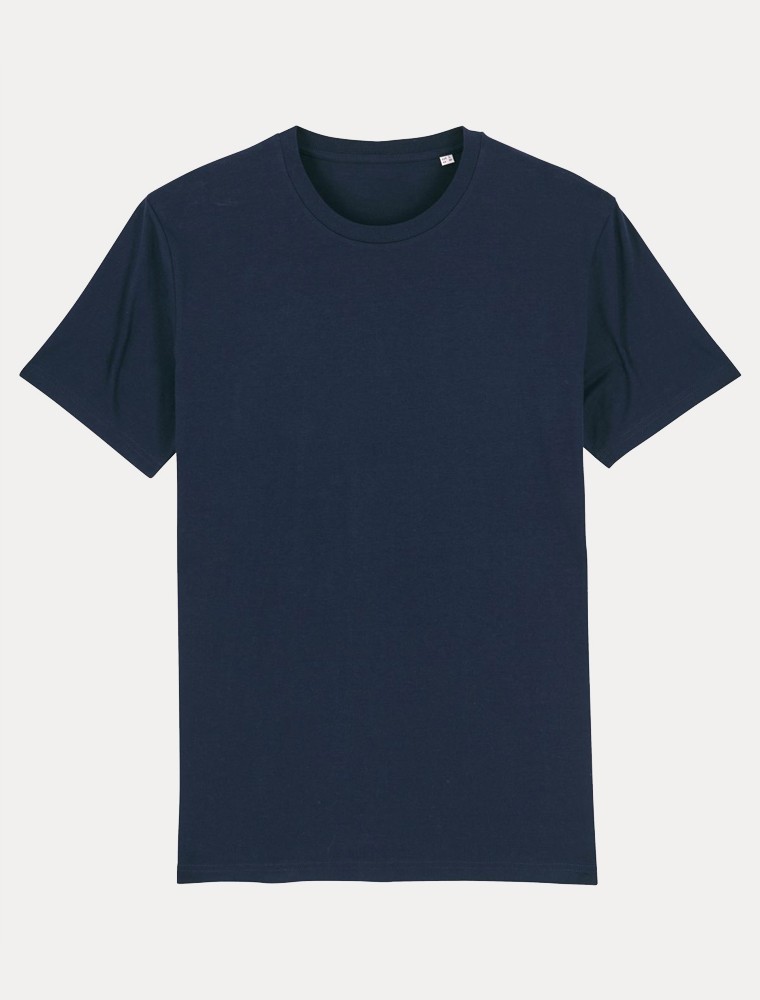 Camiseta azul navy unisex Camiseta azul navy unisex
